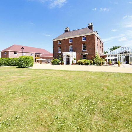 Hadley Park House Hotel Telford Zewnętrze zdjęcie