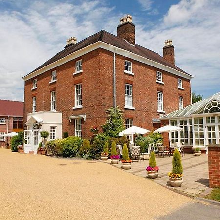 Hadley Park House Hotel Telford Zewnętrze zdjęcie