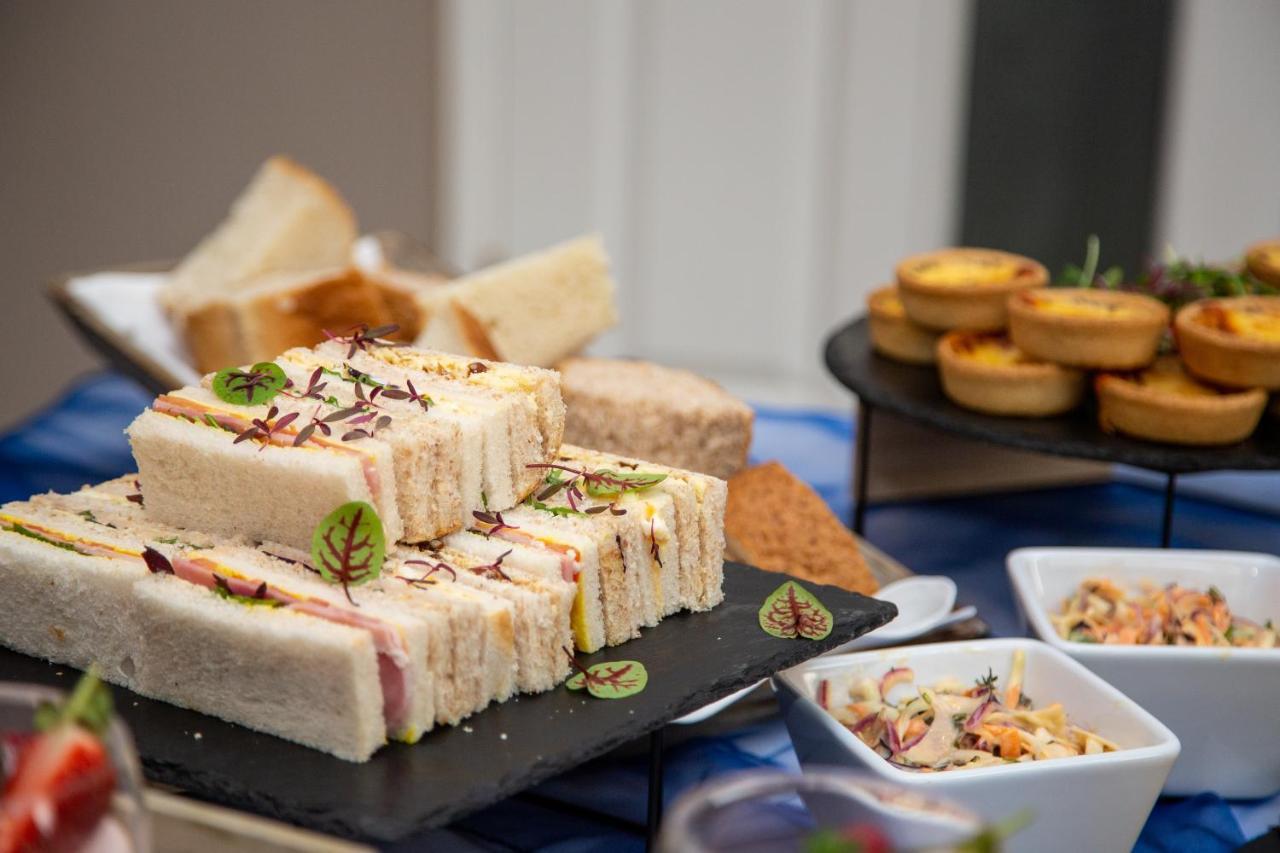 Hadley Park House Hotel Telford Zewnętrze zdjęcie
