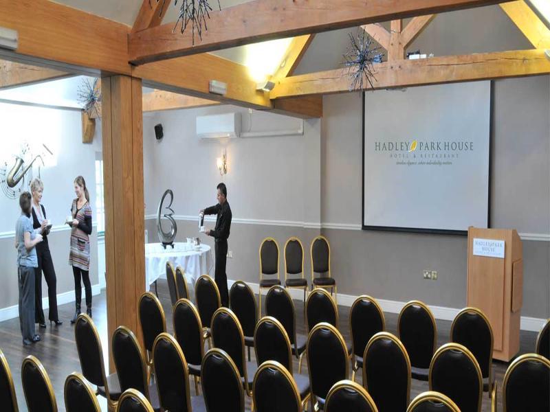 Hadley Park House Hotel Telford Zewnętrze zdjęcie