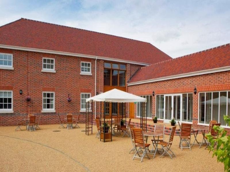 Hadley Park House Hotel Telford Zewnętrze zdjęcie