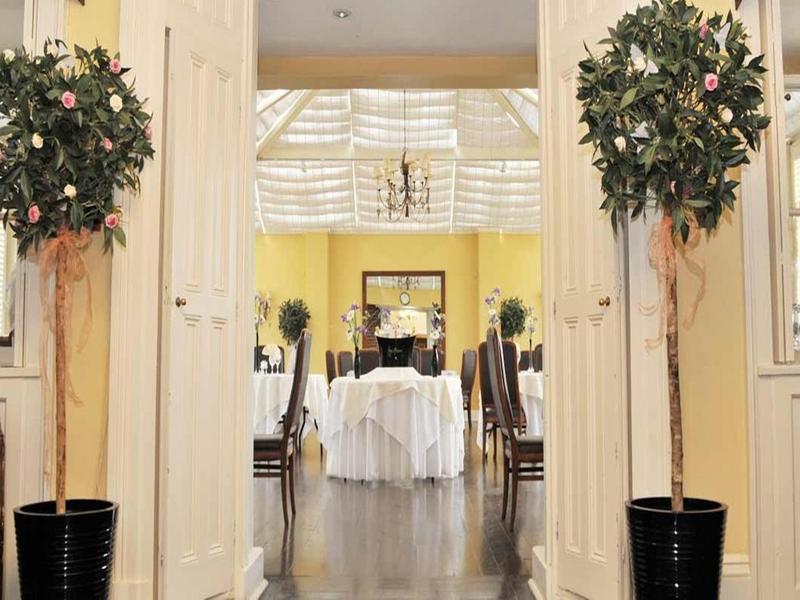 Hadley Park House Hotel Telford Zewnętrze zdjęcie