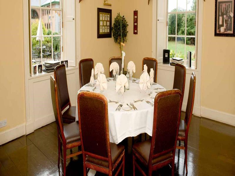 Hadley Park House Hotel Telford Zewnętrze zdjęcie