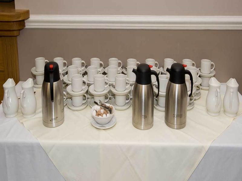 Hadley Park House Hotel Telford Zewnętrze zdjęcie