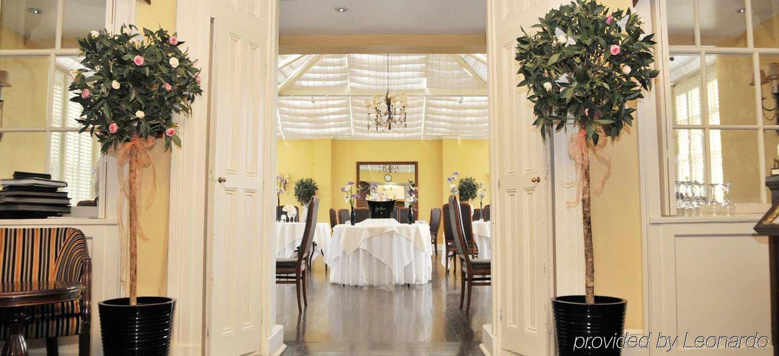 Hadley Park House Hotel Telford Zewnętrze zdjęcie