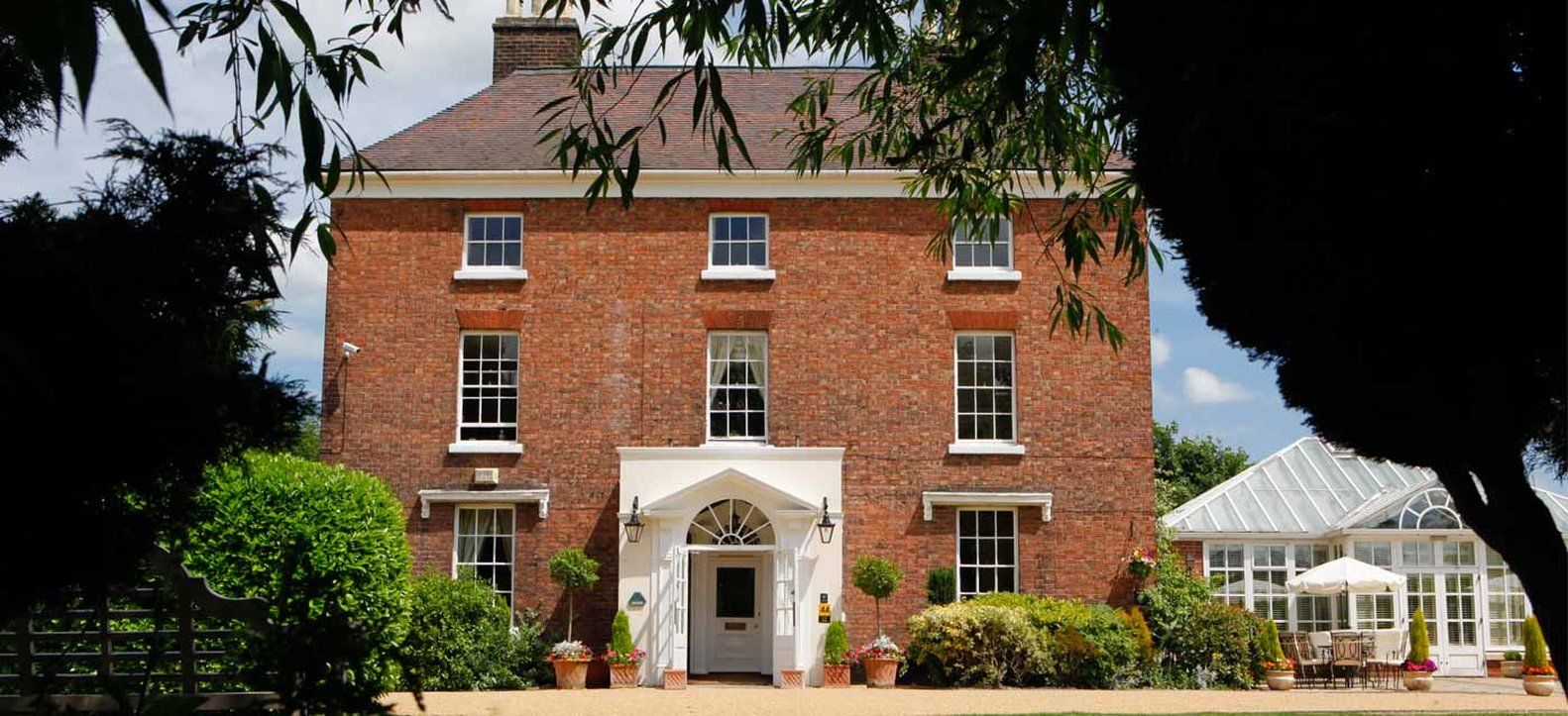 Hadley Park House Hotel Telford Zewnętrze zdjęcie