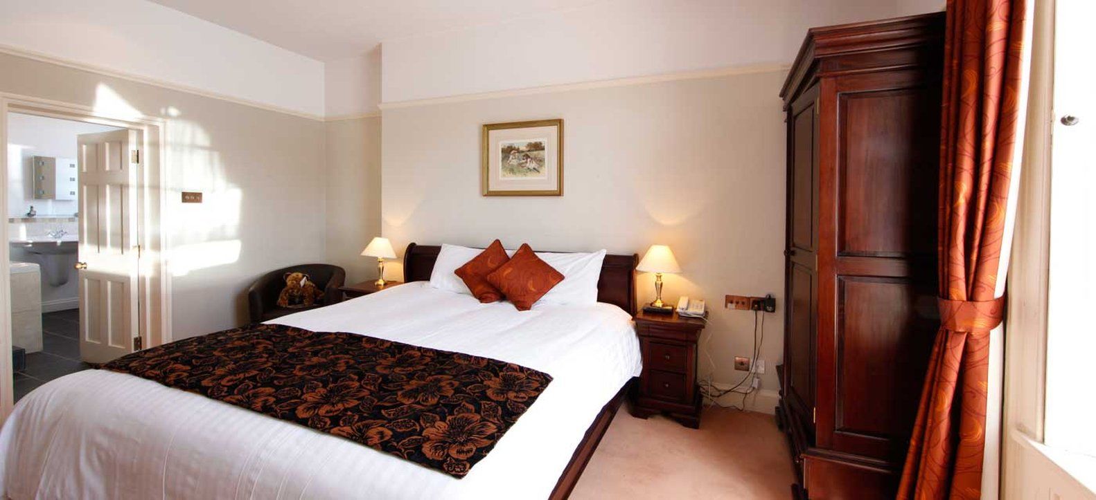 Hadley Park House Hotel Telford Zewnętrze zdjęcie