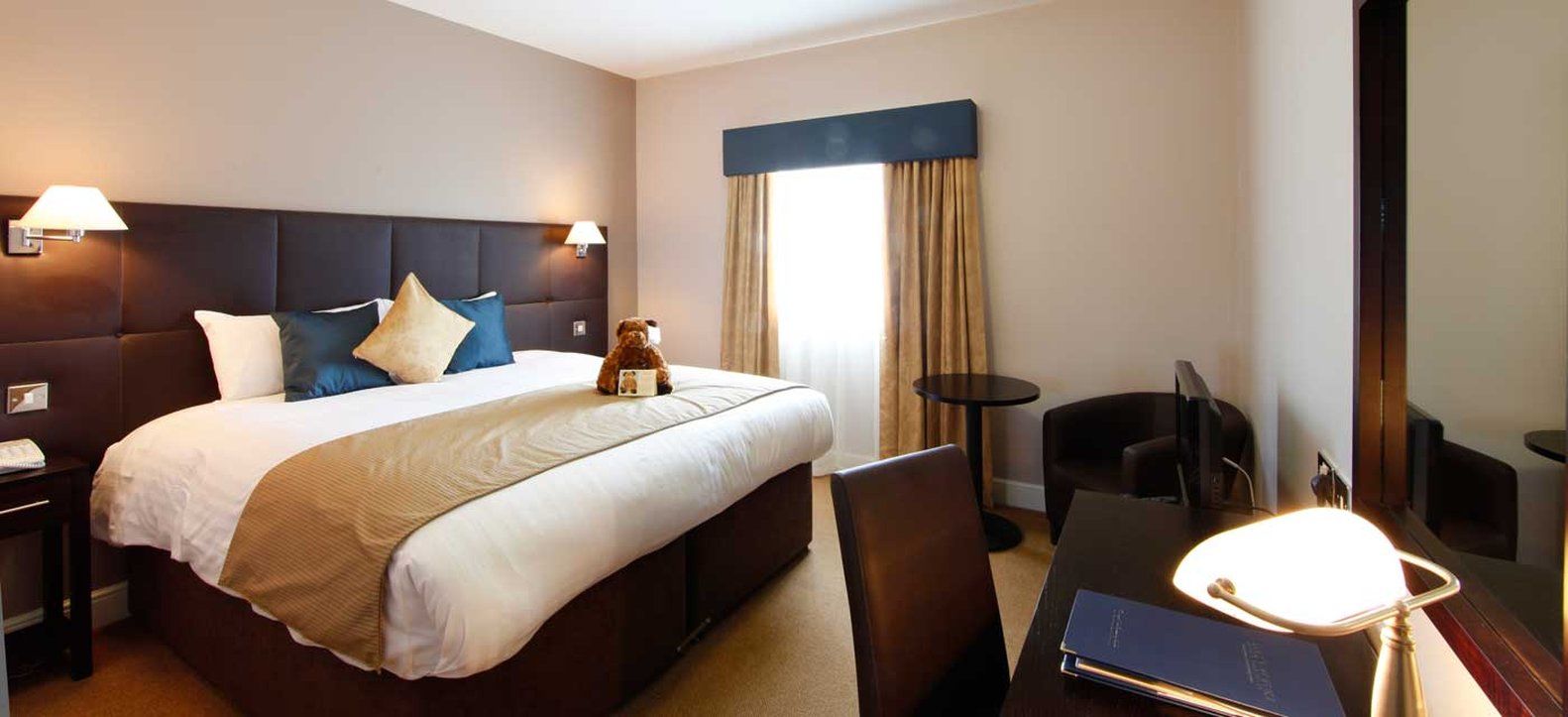 Hadley Park House Hotel Telford Zewnętrze zdjęcie
