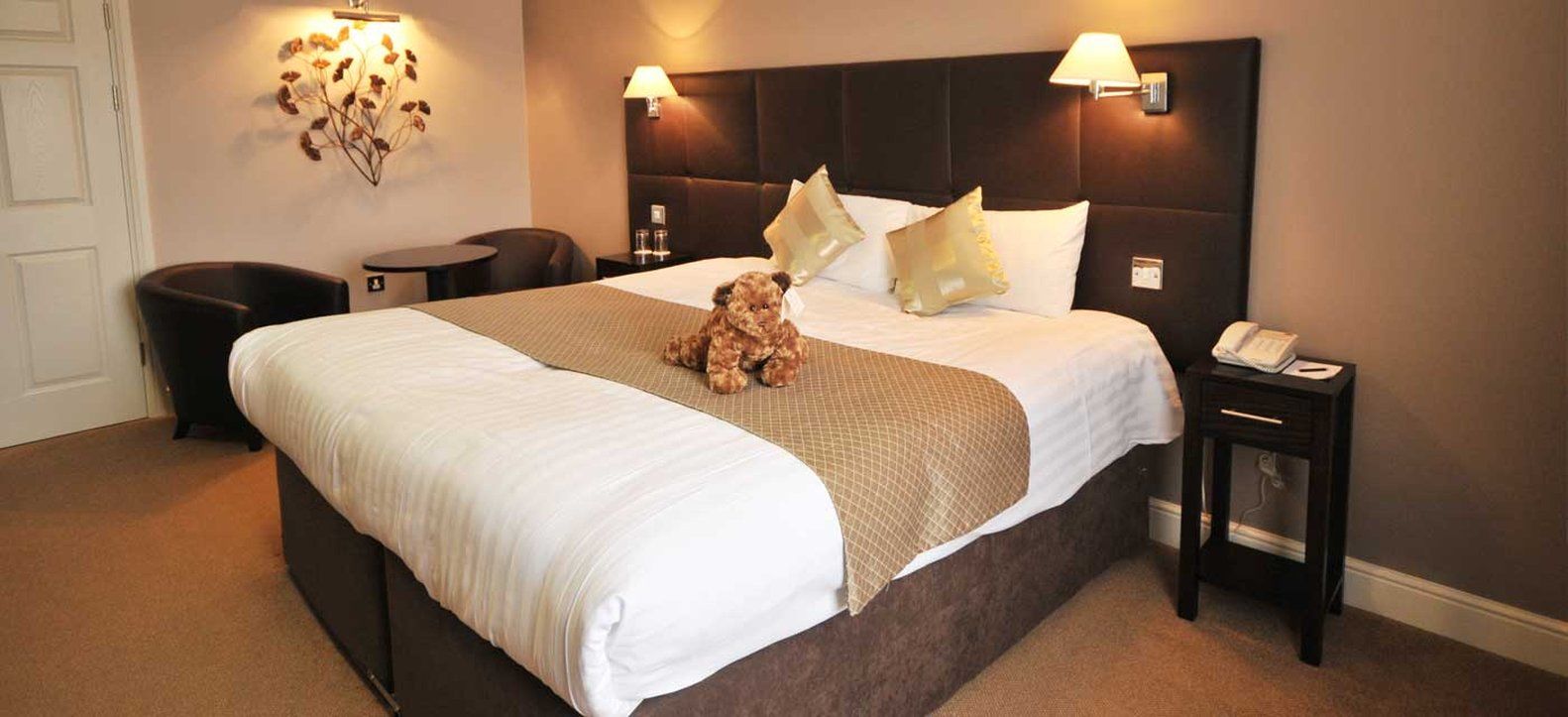Hadley Park House Hotel Telford Zewnętrze zdjęcie