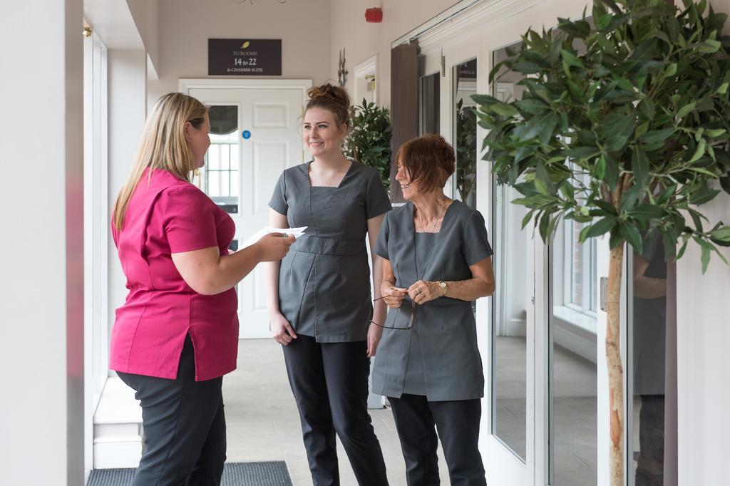 Hadley Park House Hotel Telford Zewnętrze zdjęcie