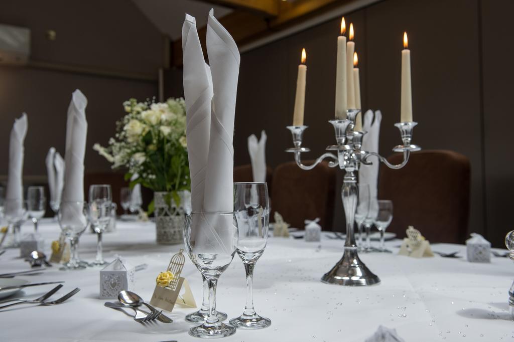 Hadley Park House Hotel Telford Zewnętrze zdjęcie