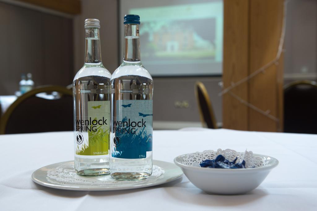 Hadley Park House Hotel Telford Zewnętrze zdjęcie