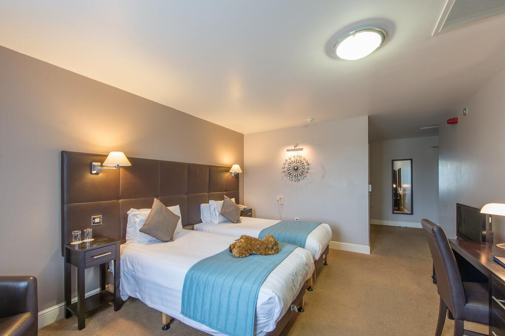 Hadley Park House Hotel Telford Zewnętrze zdjęcie