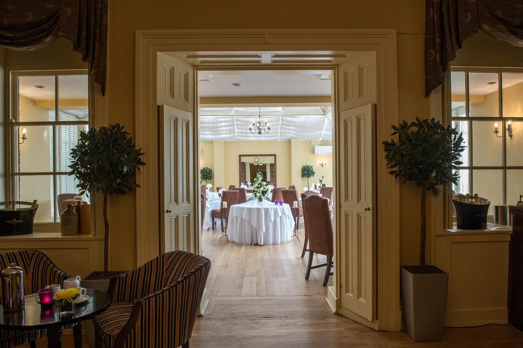 Hadley Park House Hotel Telford Zewnętrze zdjęcie