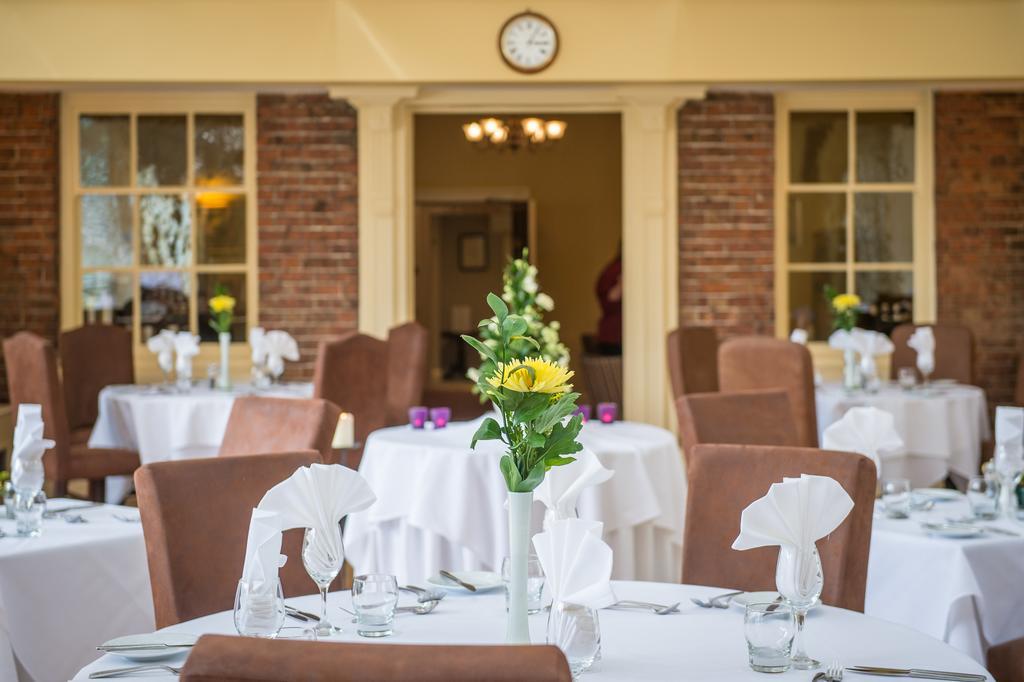 Hadley Park House Hotel Telford Zewnętrze zdjęcie