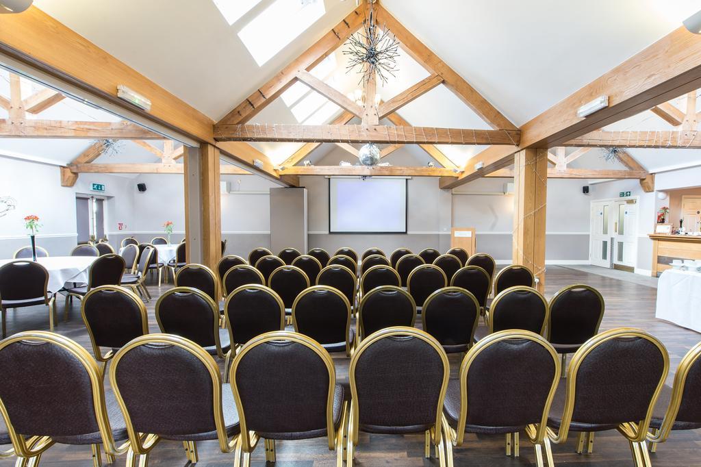 Hadley Park House Hotel Telford Zewnętrze zdjęcie