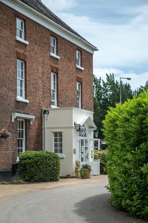 Hadley Park House Hotel Telford Zewnętrze zdjęcie