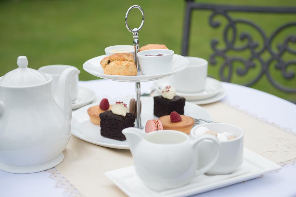 Hadley Park House Hotel Telford Zewnętrze zdjęcie