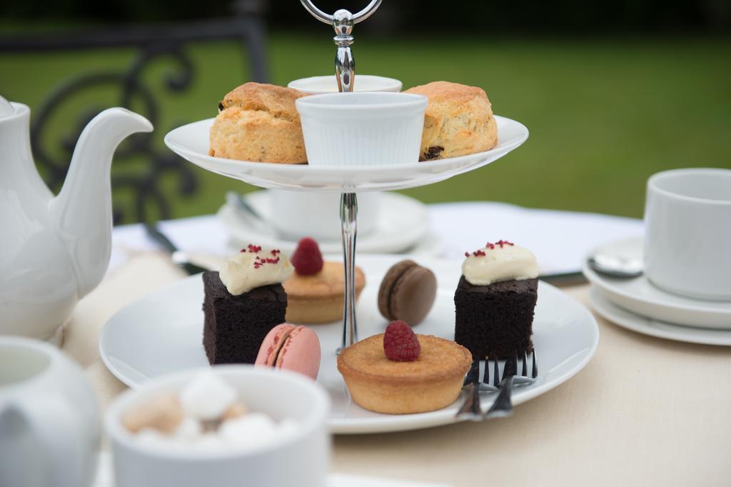 Hadley Park House Hotel Telford Zewnętrze zdjęcie