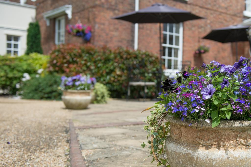 Hadley Park House Hotel Telford Zewnętrze zdjęcie