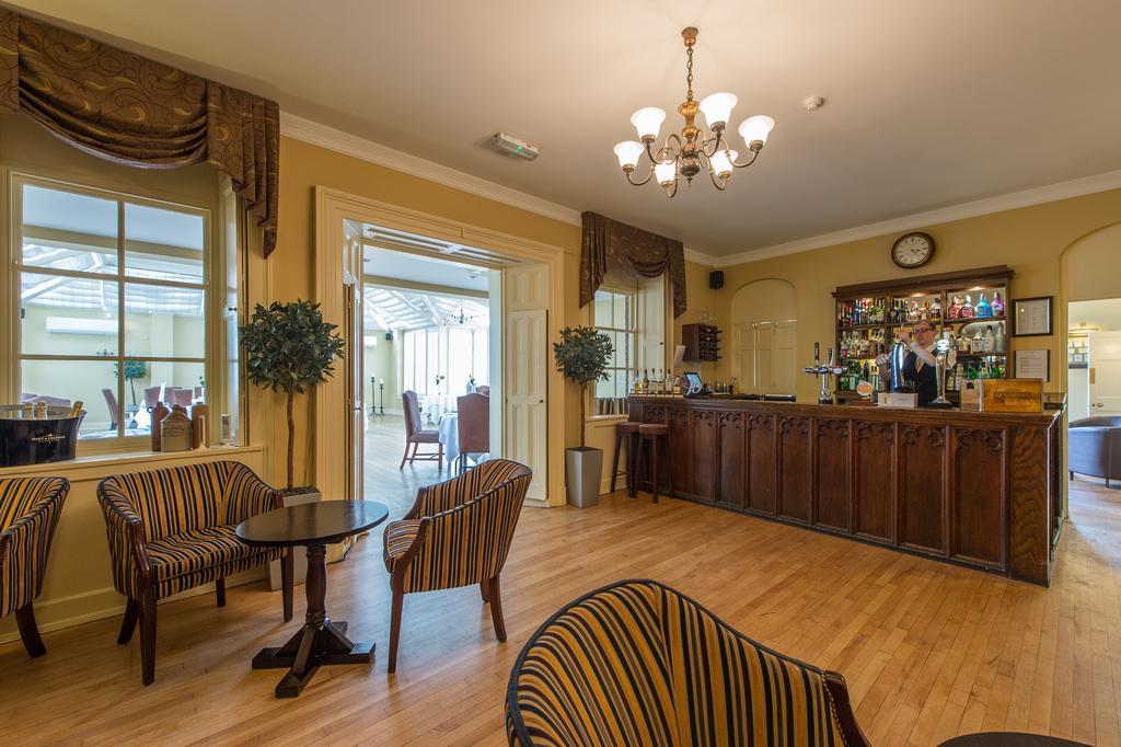 Hadley Park House Hotel Telford Zewnętrze zdjęcie