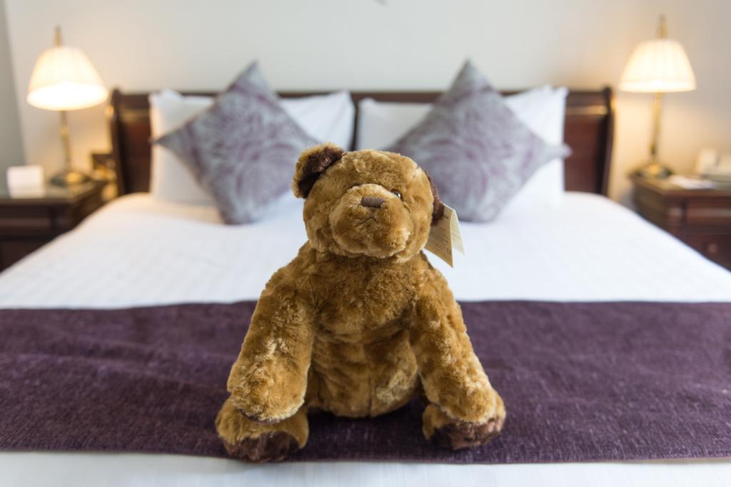 Hadley Park House Hotel Telford Zewnętrze zdjęcie
