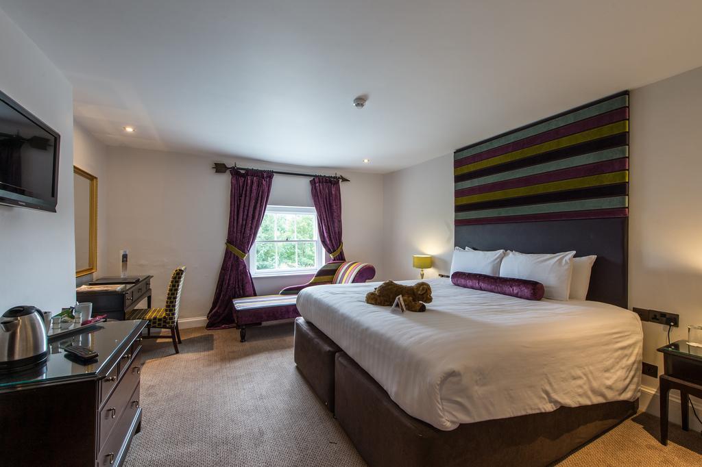 Hadley Park House Hotel Telford Zewnętrze zdjęcie