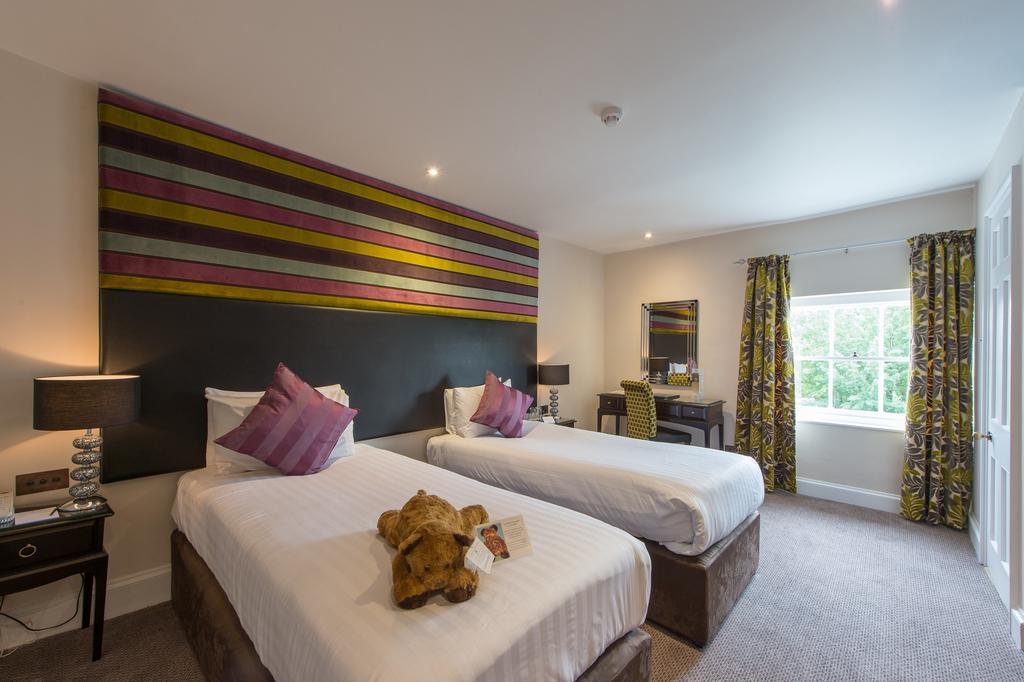 Hadley Park House Hotel Telford Zewnętrze zdjęcie