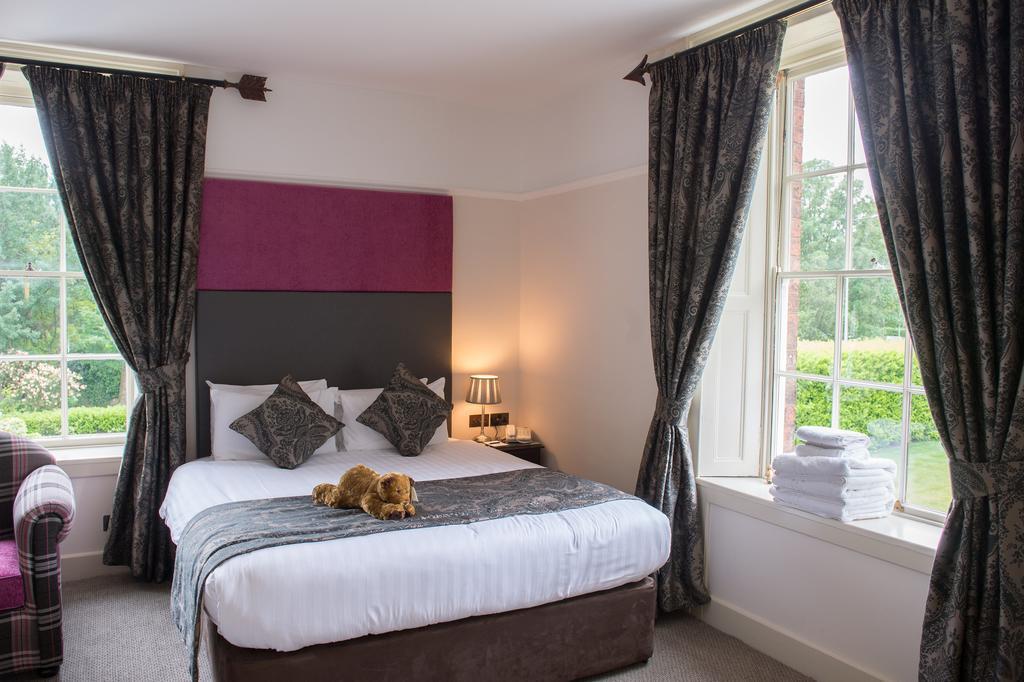 Hadley Park House Hotel Telford Zewnętrze zdjęcie