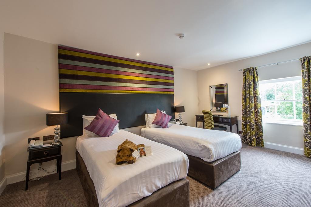 Hadley Park House Hotel Telford Zewnętrze zdjęcie