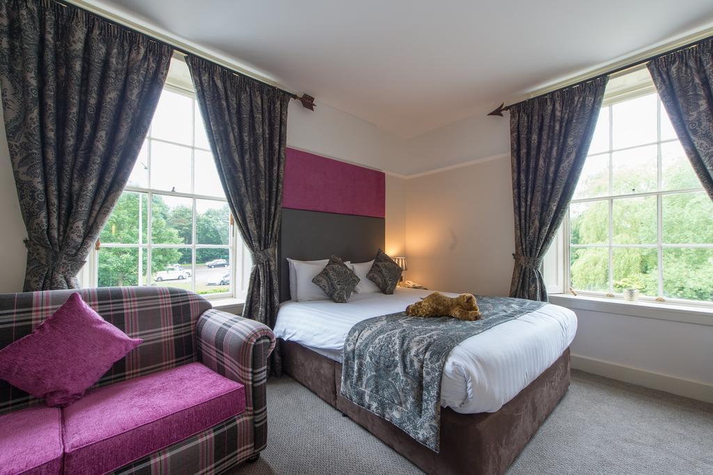 Hadley Park House Hotel Telford Zewnętrze zdjęcie