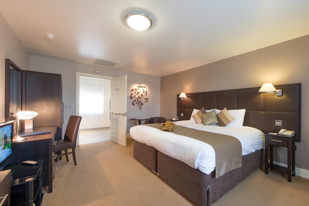 Hadley Park House Hotel Telford Zewnętrze zdjęcie