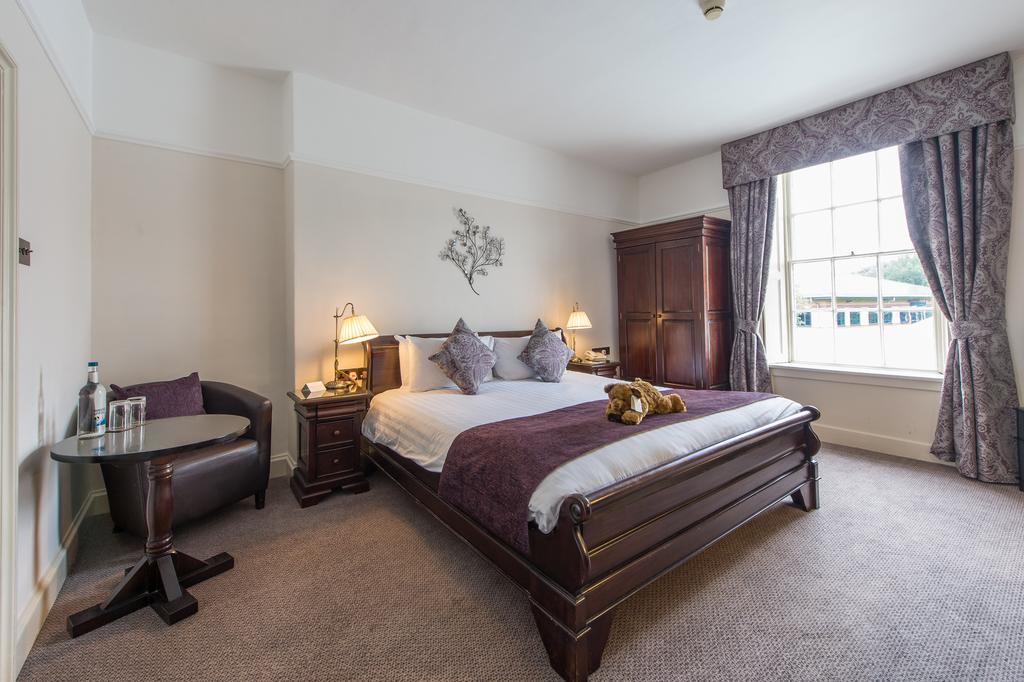 Hadley Park House Hotel Telford Zewnętrze zdjęcie