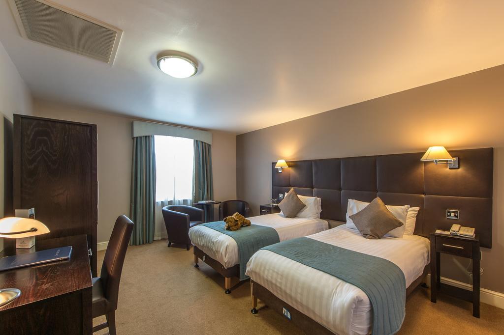 Hadley Park House Hotel Telford Zewnętrze zdjęcie