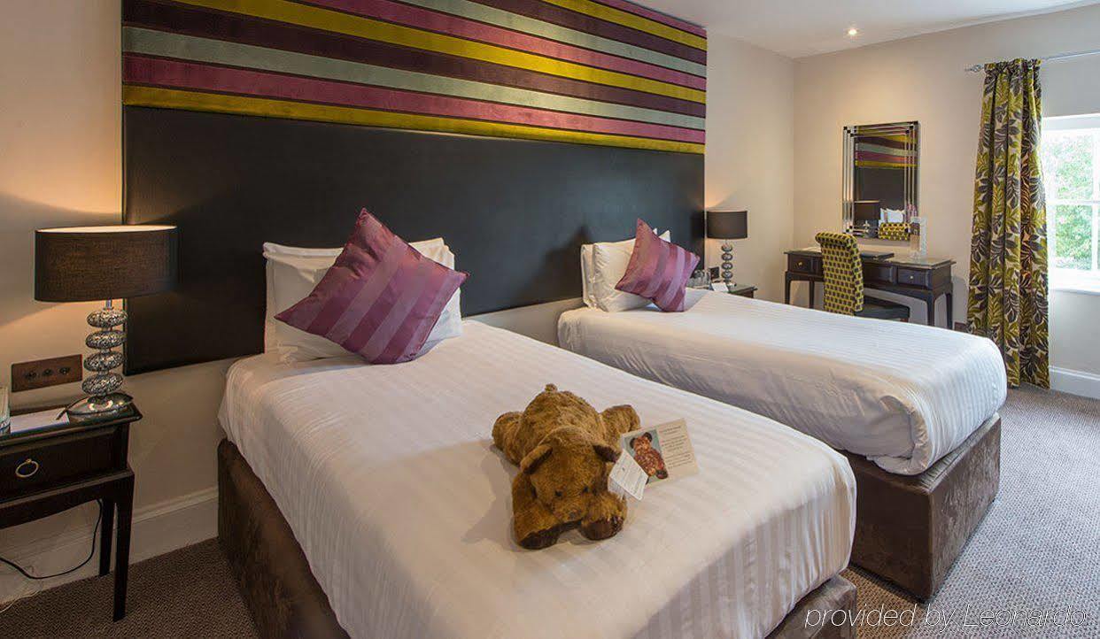 Hadley Park House Hotel Telford Zewnętrze zdjęcie