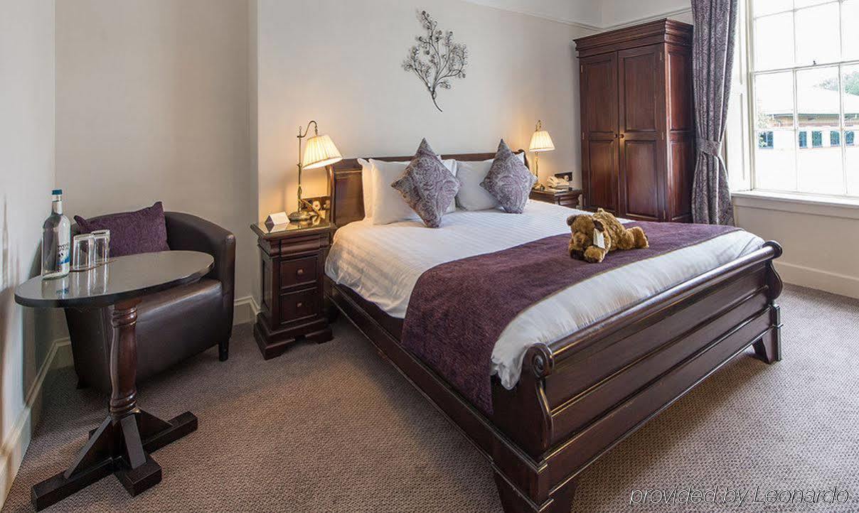 Hadley Park House Hotel Telford Zewnętrze zdjęcie