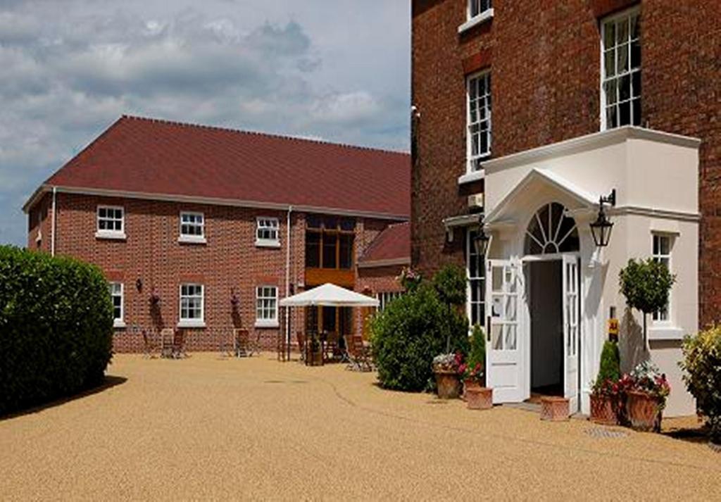 Hadley Park House Hotel Telford Zewnętrze zdjęcie